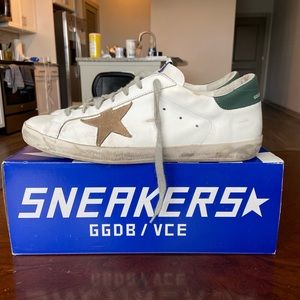 Golden Goose Men’s Sneakers - EU Size 45